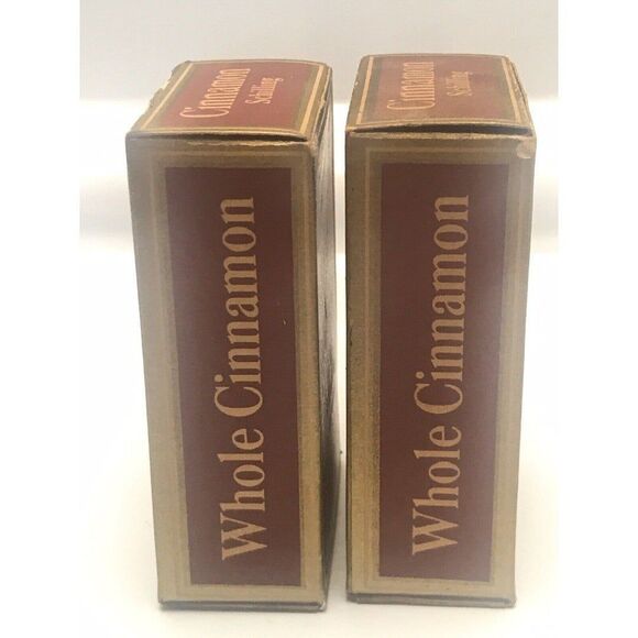 VTG Schilling Cinnamon Spice 1 oz Boxes Full & Very Clean San Francisco - Picture 4 of 9